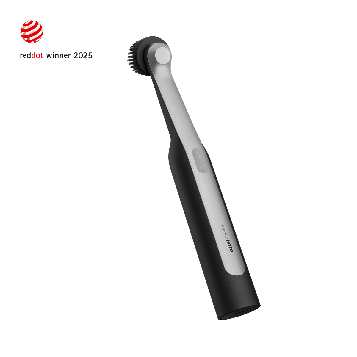 HOTO Wand™ Cordless Spin Scrubber – Grout, Tile & Tub Cleaner