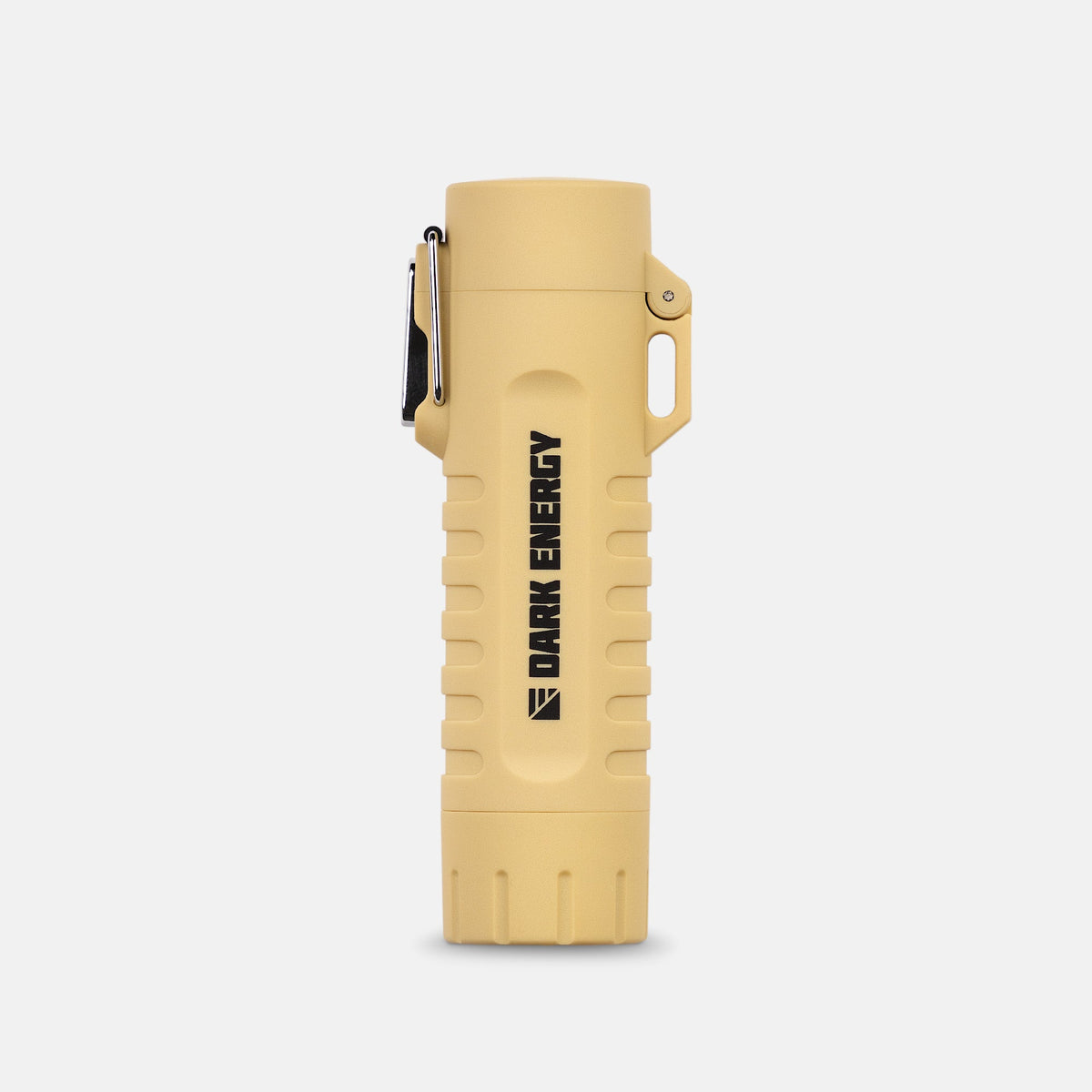 Dark Energy Plasma Lighter – Windproof, USB Rechargeable, Built-In Flashlight