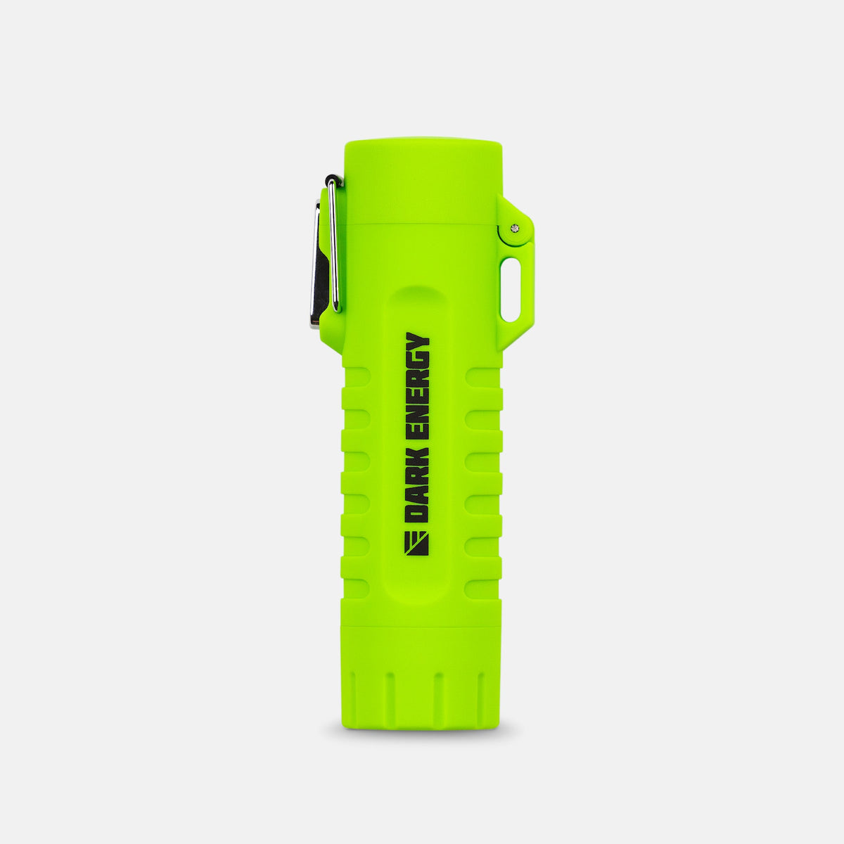 Dark Energy Plasma Lighter – Windproof, USB Rechargeable, Built-In Flashlight