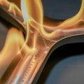 Spark Infinite Fire Starter – Reusable, Low-Smoke Fire in Minutes