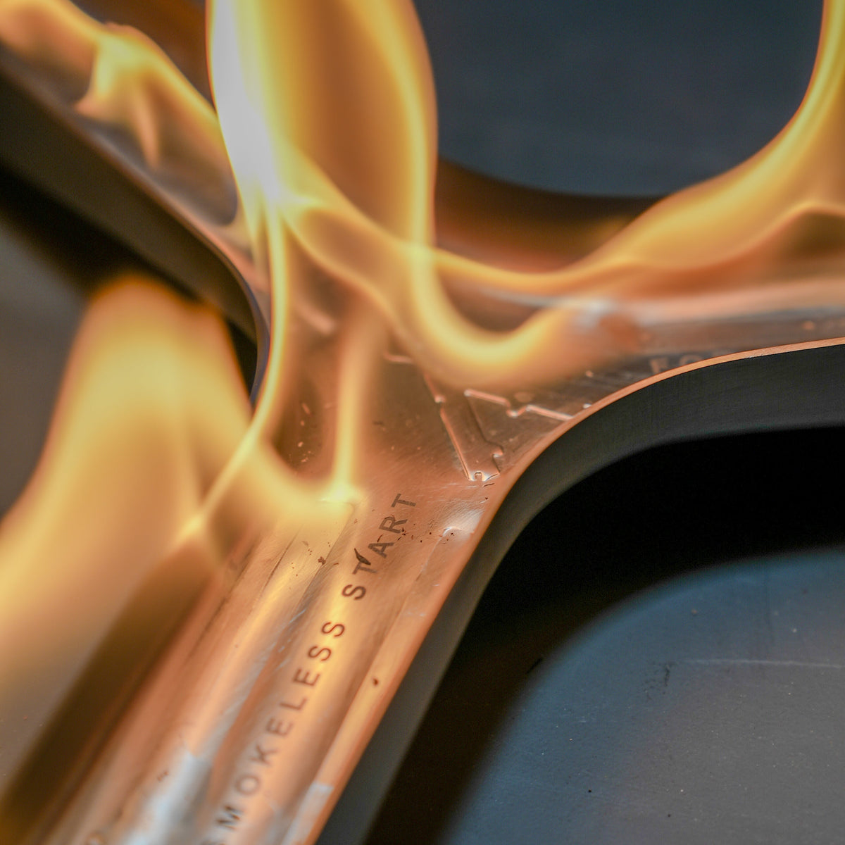 Spark Infinite Fire Starter – Reusable, Low-Smoke Fire in Minutes