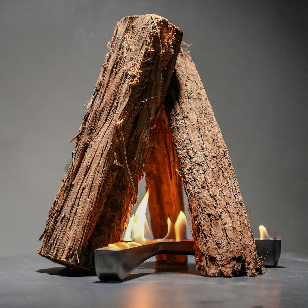 Spark Infinite Fire Starter – Reusable, Low-Smoke Fire in Minutes