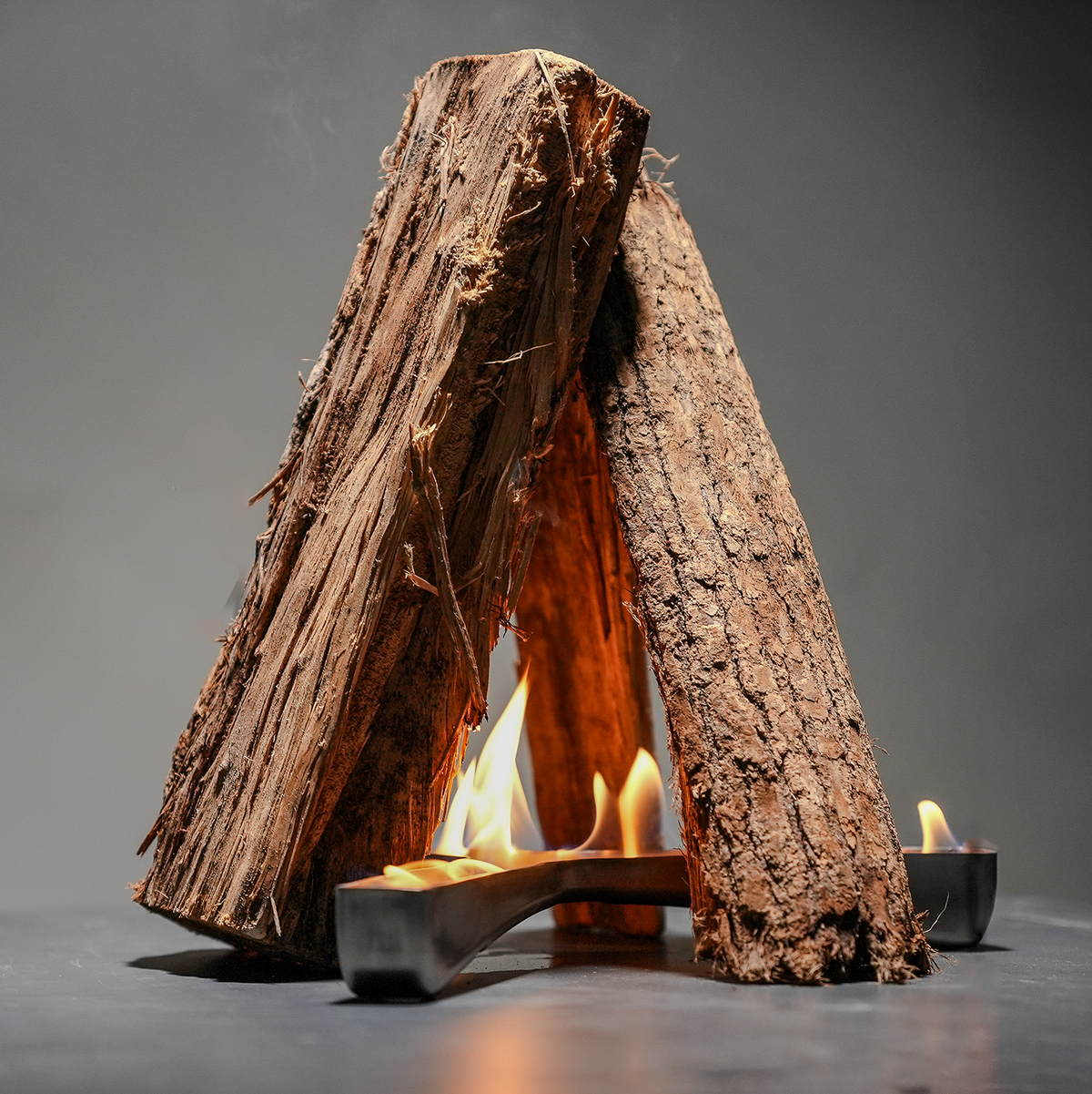Spark Infinite Fire Starter – Reusable, Low-Smoke Fire in Minutes
