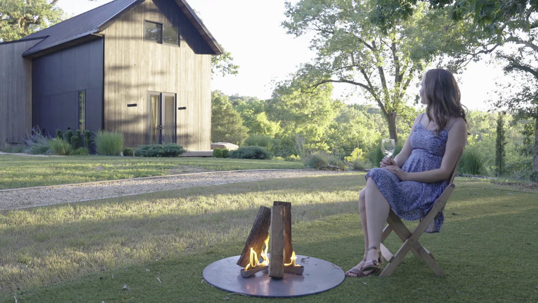 Spark Infinite Fire Starter – Reusable, Low-Smoke Fire in Minutes